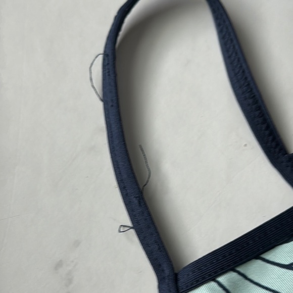 Joy Lab Floral Print Crop Top bra - Picture 2 of 4